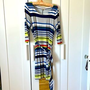 This dress is so comfy!